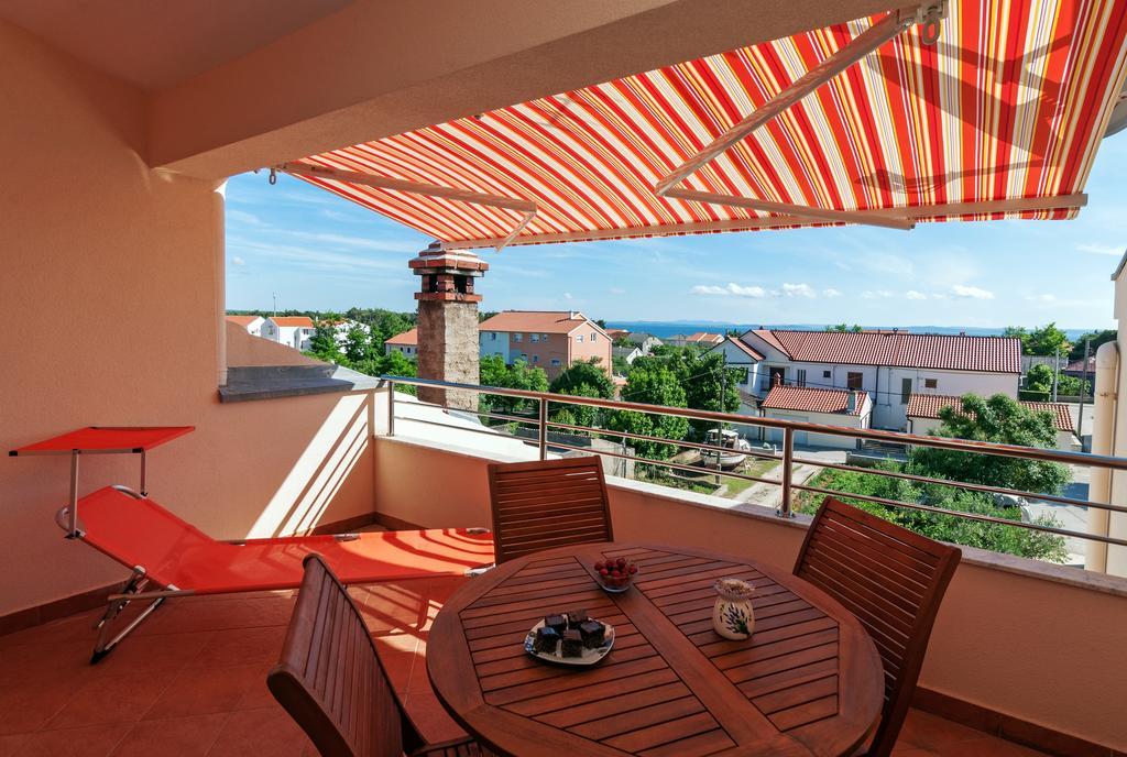 Apartments Jadranka Привлака Екстер'єр фото