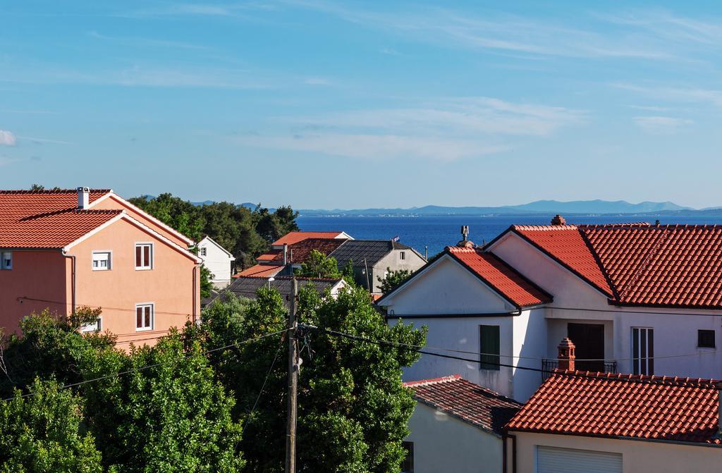 Apartments Jadranka Привлака Екстер'єр фото